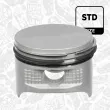 Piston ET ENGINETEAM PM014600 - Visuel 2