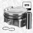 Piston ET ENGINETEAM PM014700 - Visuel 1
