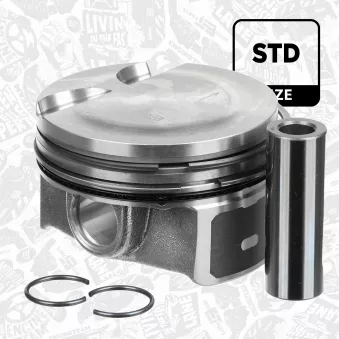 Piston ET ENGINETEAM PM014700