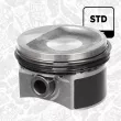Piston ET ENGINETEAM PM014800 - Visuel 1