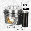 Piston ET ENGINETEAM PM014900 - Visuel 1
