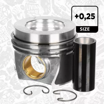 Piston ET ENGINETEAM PM014925