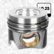 Piston ET ENGINETEAM PM014925 - Visuel 2