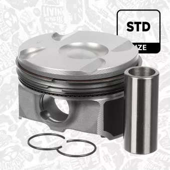 Piston ET ENGINETEAM PM015000