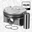 Piston ET ENGINETEAM PM015050 - Visuel 1