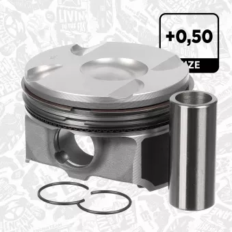 Piston ET ENGINETEAM PM015050