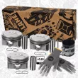 Kit de pistons ET ENGINETEAM PM015050VR1 - Visuel 1