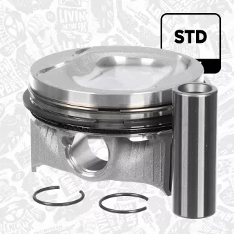Piston ET ENGINETEAM PM015100