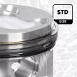 Piston ET ENGINETEAM PM015100 - Visuel 3