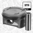 Piston ET ENGINETEAM PM015200 - Visuel 1
