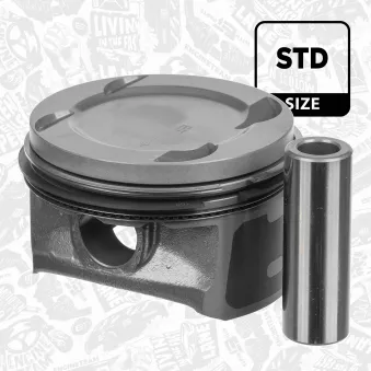 Piston ET ENGINETEAM PM015200