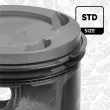 Piston ET ENGINETEAM PM015200 - Visuel 3