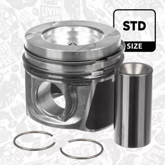 Piston ET ENGINETEAM PM015300