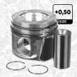 Piston ET ENGINETEAM PM015350 - Visuel 1