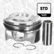 Piston ET ENGINETEAM PM015600 - Visuel 1