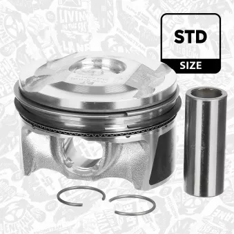 Piston ET ENGINETEAM PM015600