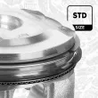 Piston ET ENGINETEAM PM015600 - Visuel 3
