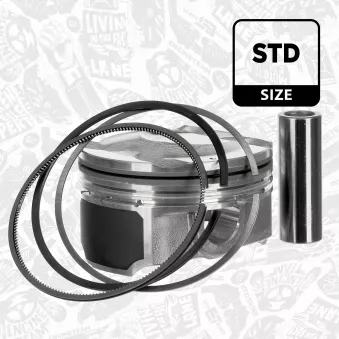 Piston ET ENGINETEAM PM015700