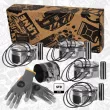 Kit de pistons ET ENGINETEAM PM015700VR1 - Visuel 1