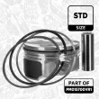 Kit de pistons ET ENGINETEAM PM015700VR1 - Visuel 2