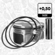 Piston ET ENGINETEAM PM015750 - Visuel 1