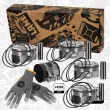 Kit de pistons ET ENGINETEAM PM015750VR1 - Visuel 1