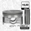 Kit de pistons ET ENGINETEAM PM015850VR1 - Visuel 3