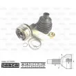 Embout de cardan avant (kit de réparation) PASCAL G11030PC - Visuel 1