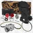 Kit de courroie crantée ET ENGINETEAM RM0022VR3 - Visuel 1