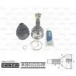 Embout de cardan avant (kit de réparation) PASCAL G11031PC - Visuel 1