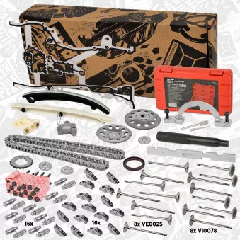 Kit de distribution par chaîne ET ENGINETEAM RS0008VR6
