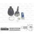 Embout de cardan avant (kit de réparation) PASCAL G11035PC - Visuel 1