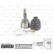 Embout de cardan avant (kit de réparation) PASCAL G11036PC - Visuel 1