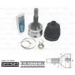 Embout de cardan avant (kit de réparation) PASCAL G11045PC - Visuel 1