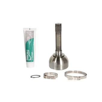 Embout de cardan avant (kit de réparation) PASCAL