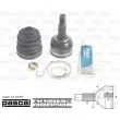 Embout de cardan avant (kit de réparation) PASCAL G11057PC - Visuel 1