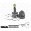 Embout de cardan avant (kit de réparation) PASCAL G11059PC - Visuel 1
