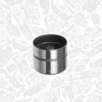 Poussoir de soupape ET ENGINETEAM ZH0007