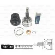 Embout de cardan avant (kit de réparation) PASCAL G11060PC - Visuel 1