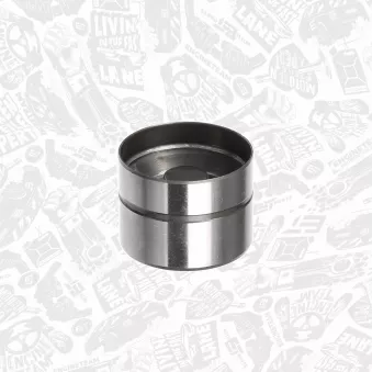Poussoir de soupape ET ENGINETEAM ZH0043