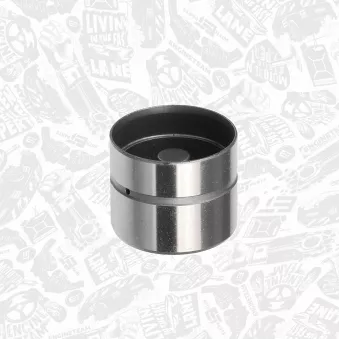 Poussoir de soupape ET ENGINETEAM ZH0056
