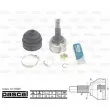 Embout de cardan avant (kit de réparation) PASCAL G11074PC - Visuel 1
