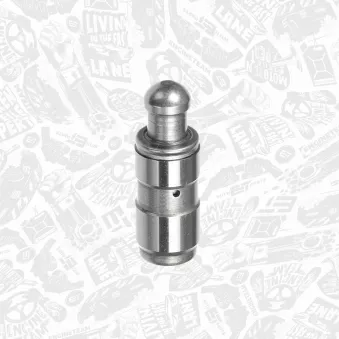 Poussoir de soupape ET ENGINETEAM ZH0069