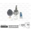 Embout de cardan avant (kit de réparation) PASCAL G11077PC - Visuel 1