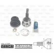 Embout de cardan avant (kit de réparation) PASCAL G11078PC - Visuel 1