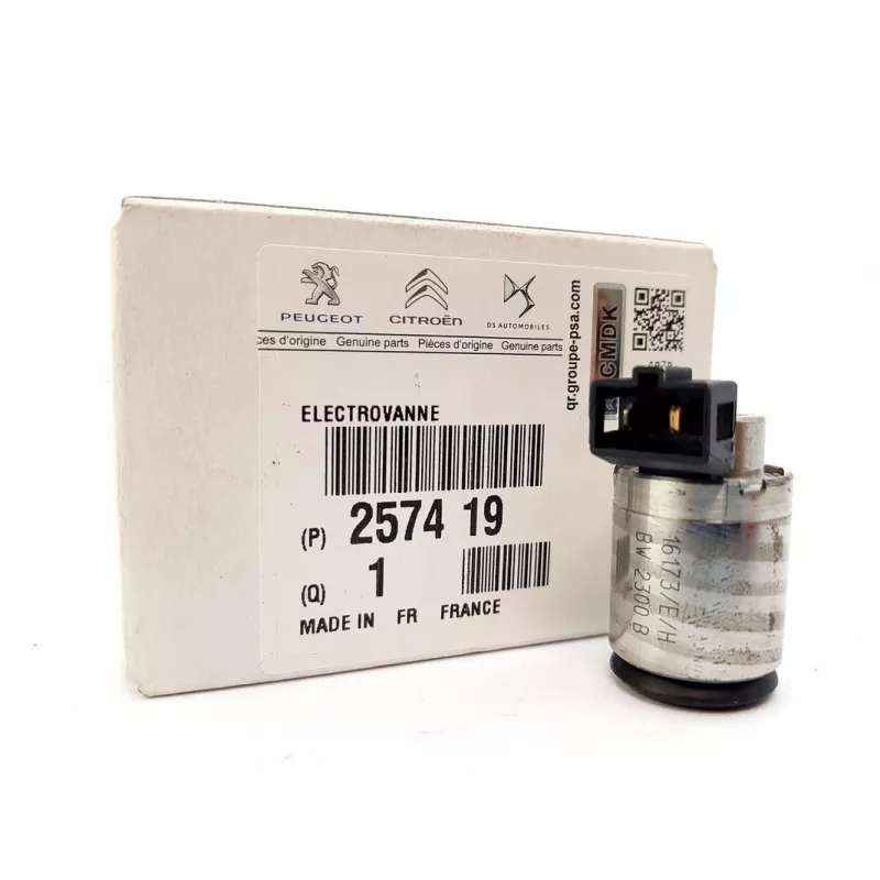 Valve de commande, boîte automatique OE 257419