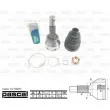 Embout de cardan avant (kit de réparation) PASCAL G11082PC - Visuel 1