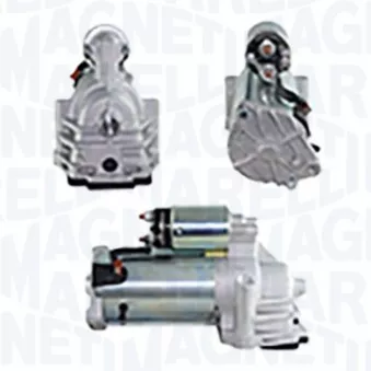 Démarreur MAGNETI MARELLI 063721245010