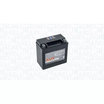 Batterie de démarrage MAGNETI MARELLI 069013200009