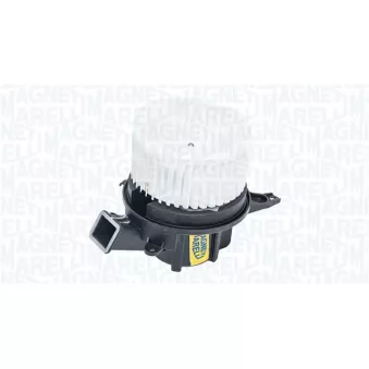 Pulseur d'air habitacle MAGNETI MARELLI 069412774010